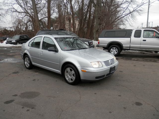 2002 Volkswagen Jetta King Cab 4WD