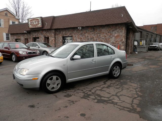 2002 Volkswagen Jetta King Cab 4WD