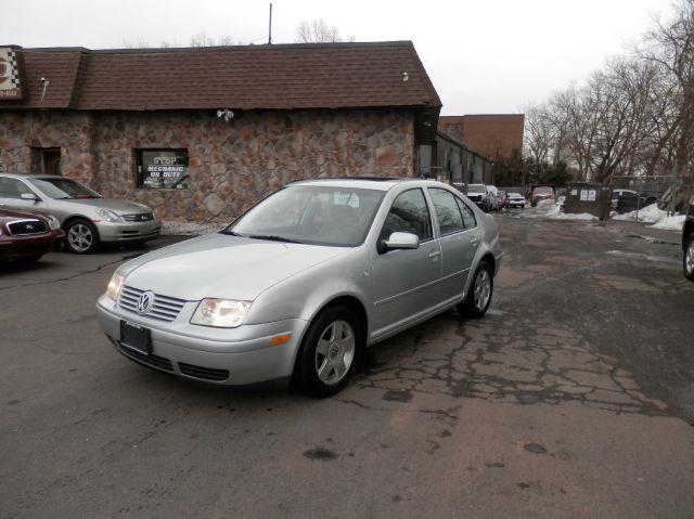 2002 Volkswagen Jetta King Cab 4WD