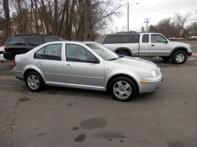 2002 Volkswagen Jetta King Cab 4WD