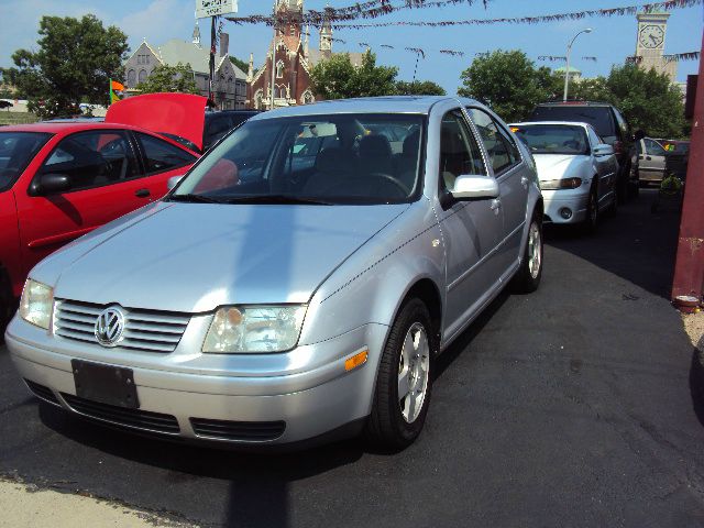 2002 Volkswagen Jetta Quad Cab 4x2 Shortbox XLT