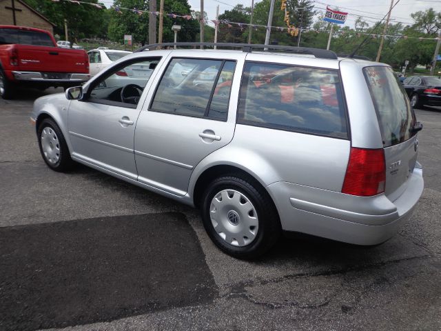 2002 Volkswagen Jetta Quad Cab 4x2 Shortbox XLT