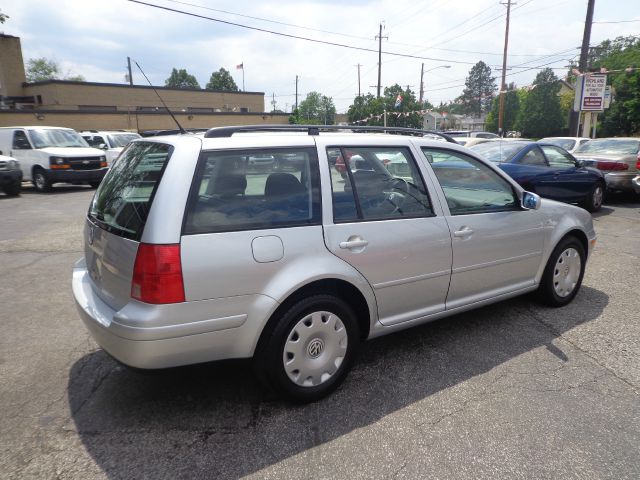 2002 Volkswagen Jetta Quad Cab 4x2 Shortbox XLT