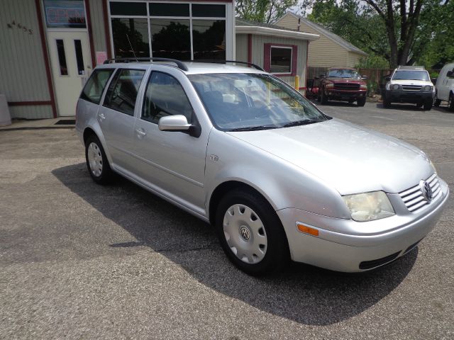 2002 Volkswagen Jetta Quad Cab 4x2 Shortbox XLT