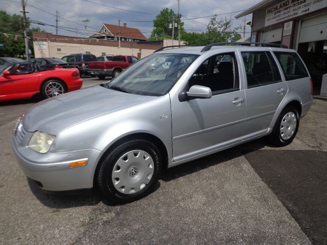 2002 Volkswagen Jetta Quad Cab 4x2 Shortbox XLT