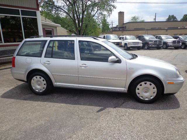 2002 Volkswagen Jetta Quad Cab 4x2 Shortbox XLT