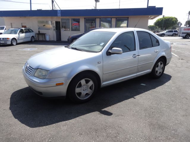 2002 Volkswagen Jetta King Cab 4WD