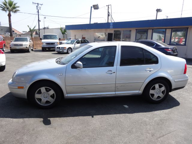 2002 Volkswagen Jetta King Cab 4WD