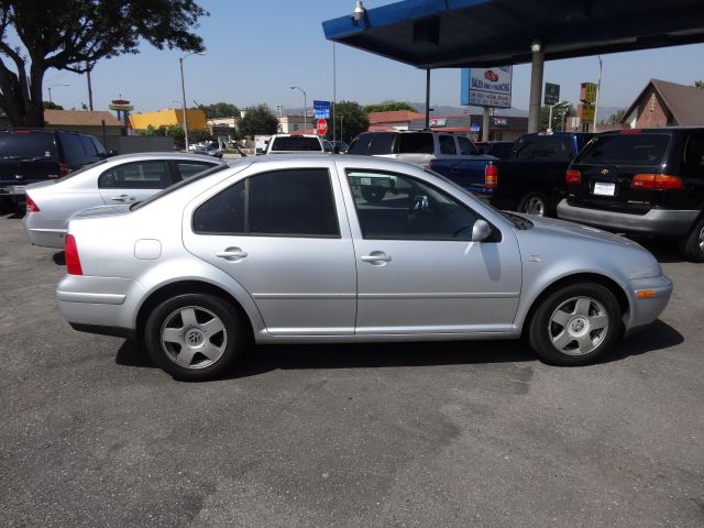 2002 Volkswagen Jetta King Cab 4WD