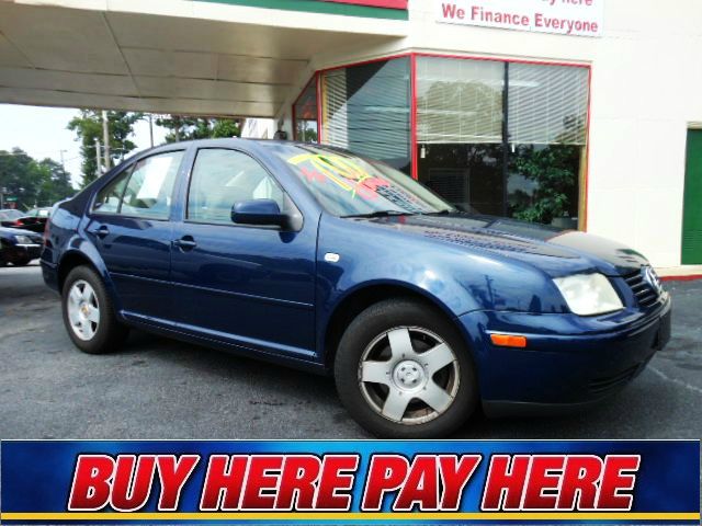 2002 Volkswagen Jetta Quad Cab 4x2 Shortbox XLT