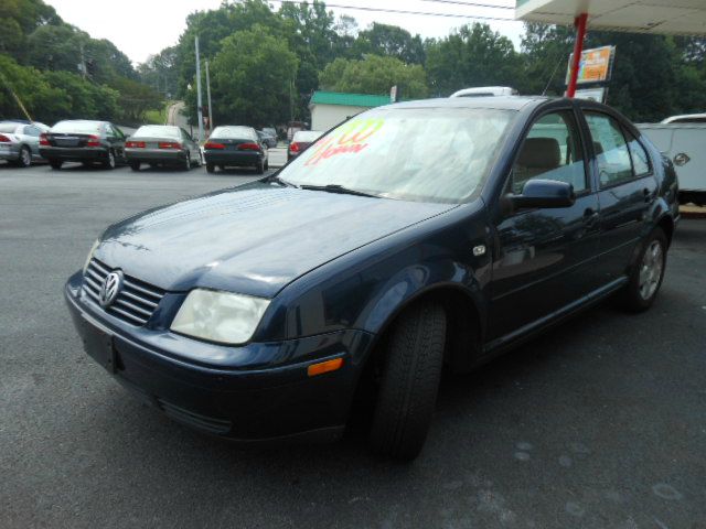 2002 Volkswagen Jetta Quad Cab 4x2 Shortbox XLT