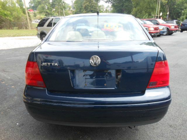 2002 Volkswagen Jetta Quad Cab 4x2 Shortbox XLT