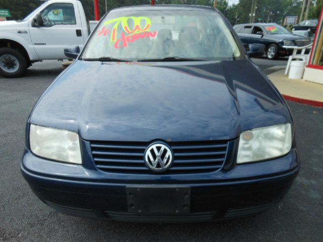 2002 Volkswagen Jetta Quad Cab 4x2 Shortbox XLT