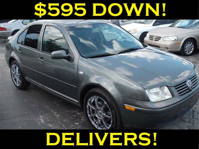 2002 Volkswagen Jetta Quad Cab 4x2 Shortbox XLT