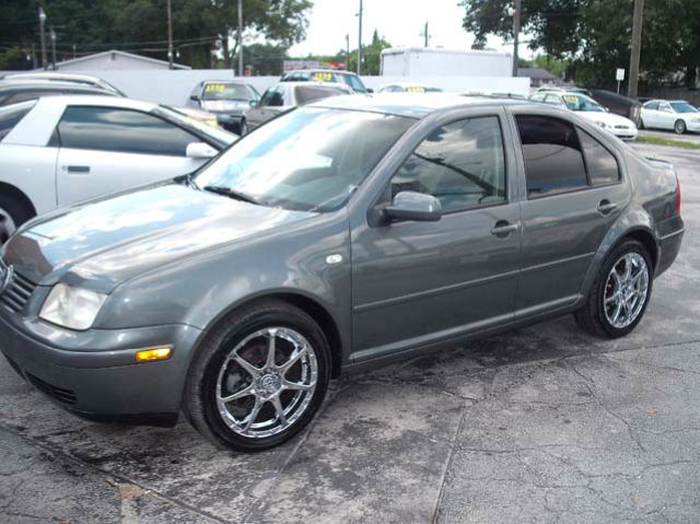 2002 Volkswagen Jetta Quad Cab 4x2 Shortbox XLT