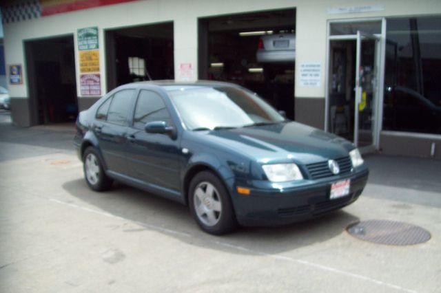 2002 Volkswagen Jetta King Cab 4WD