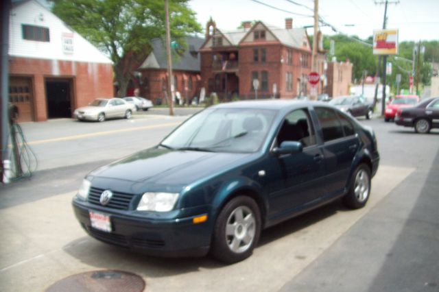 2002 Volkswagen Jetta King Cab 4WD