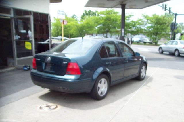 2002 Volkswagen Jetta King Cab 4WD