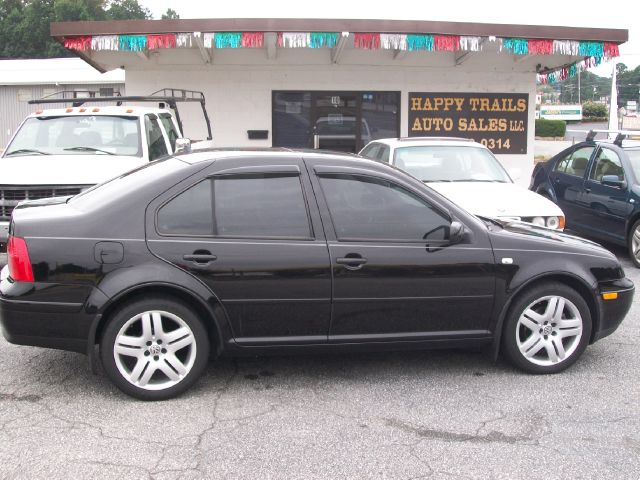 2002 Volkswagen Jetta King Cab 4WD