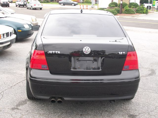 2002 Volkswagen Jetta King Cab 4WD