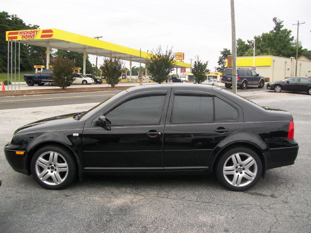 2002 Volkswagen Jetta King Cab 4WD