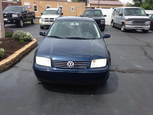 2002 Volkswagen Jetta 4WGN