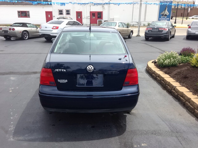 2002 Volkswagen Jetta 4WGN