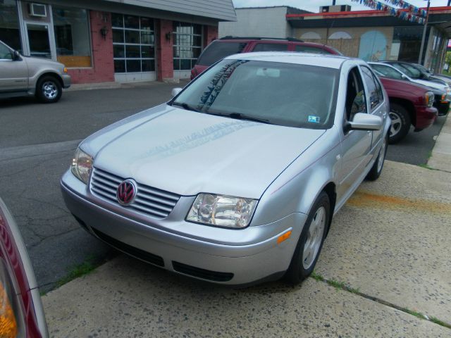 2002 Volkswagen Jetta 4dr 112 WB AWD