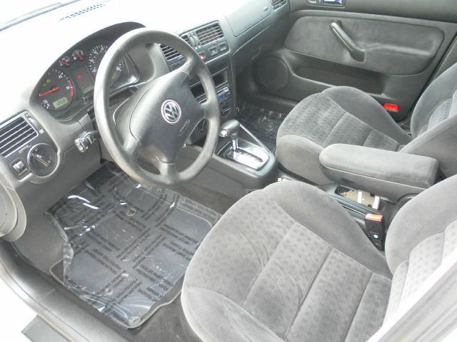 2002 Volkswagen Jetta 4dr 112 WB AWD