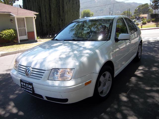 2002 Volkswagen Jetta Unknown