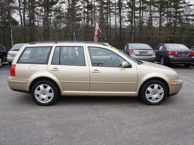 2002 Volkswagen Jetta Crew Cab 4WD