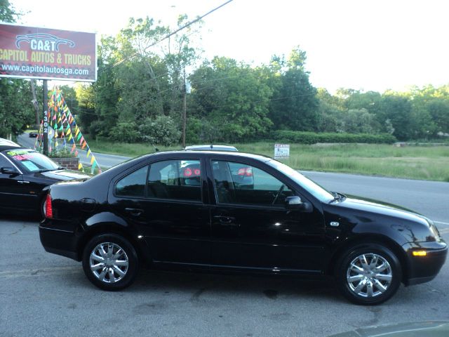 2002 Volkswagen Jetta I-4 Manual