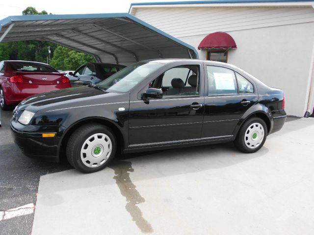 2002 Volkswagen Jetta Quad Cab 4x2 Shortbox XLT