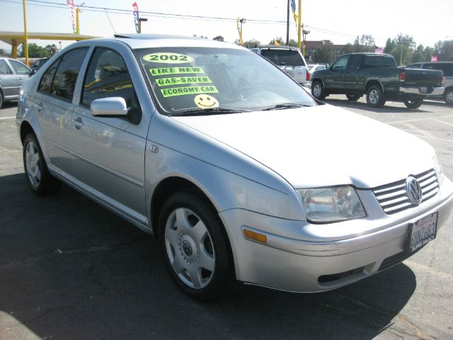 2002 Volkswagen Jetta King Cab 4WD