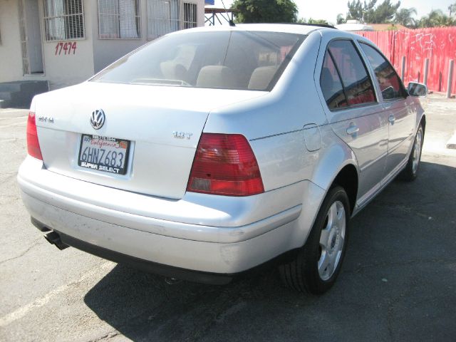 2002 Volkswagen Jetta King Cab 4WD