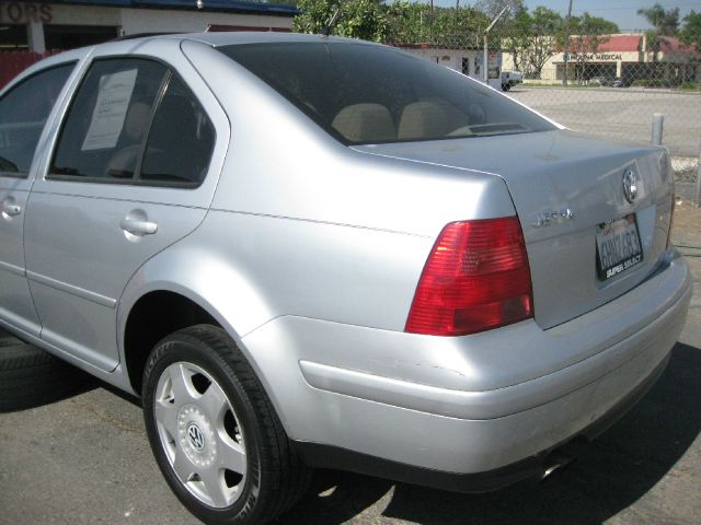 2002 Volkswagen Jetta King Cab 4WD