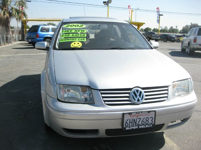 2002 Volkswagen Jetta King Cab 4WD