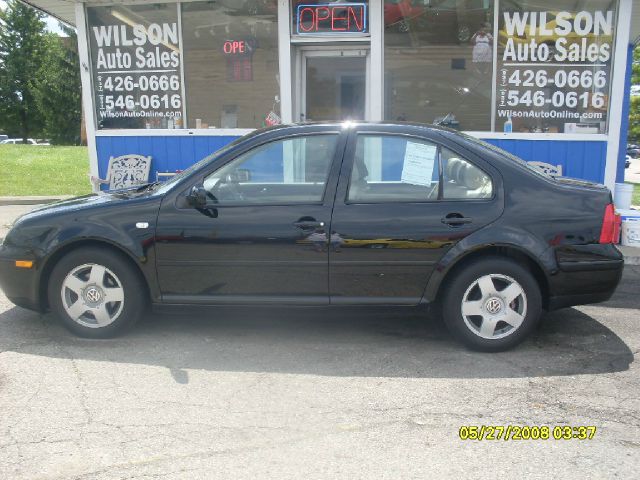 2002 Volkswagen Jetta Quad Cab 4x2 Shortbox XLT