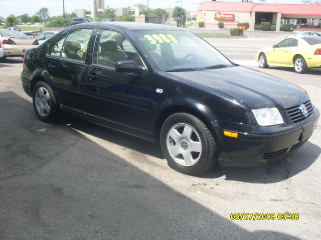 2002 Volkswagen Jetta Quad Cab 4x2 Shortbox XLT