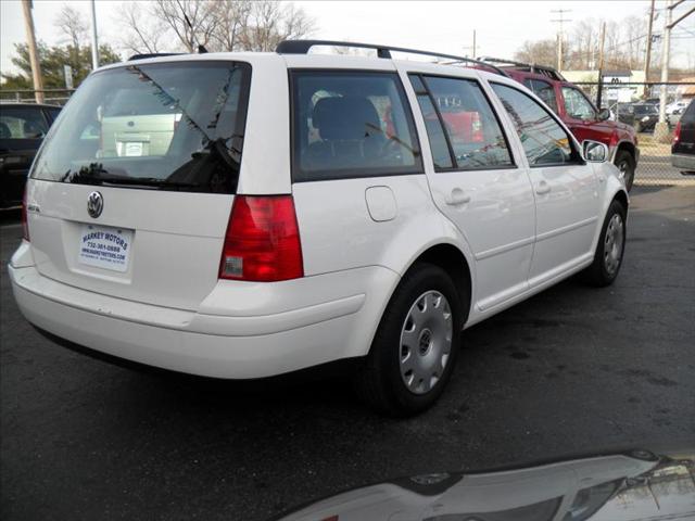 2002 Volkswagen Jetta 1500 Club Cab