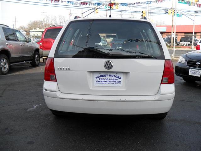 2002 Volkswagen Jetta 1500 Club Cab