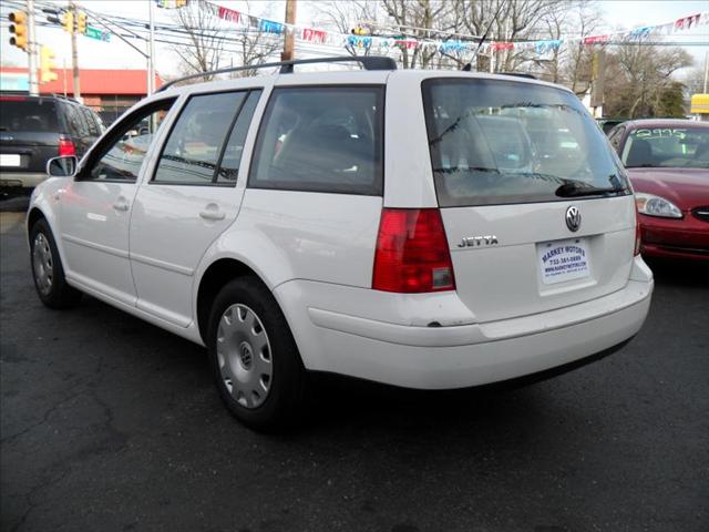 2002 Volkswagen Jetta 1500 Club Cab