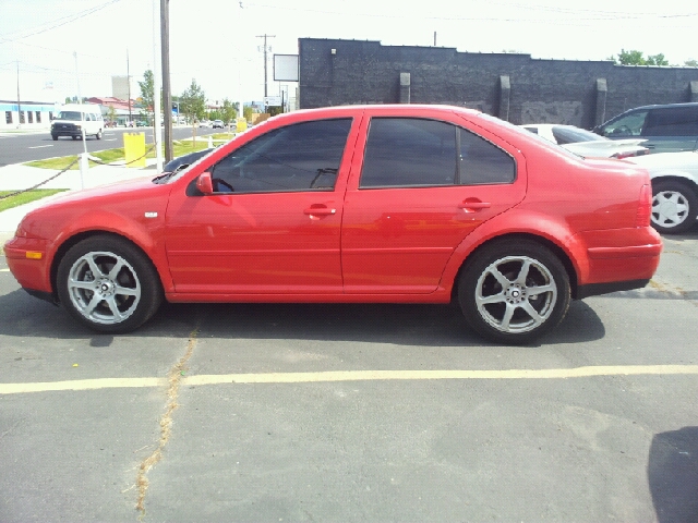 2002 Volkswagen Jetta King Cab 4WD