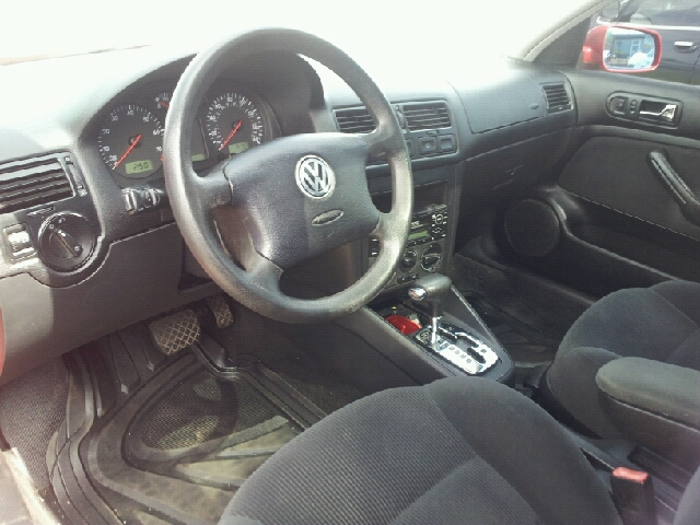 2002 Volkswagen Jetta King Cab 4WD