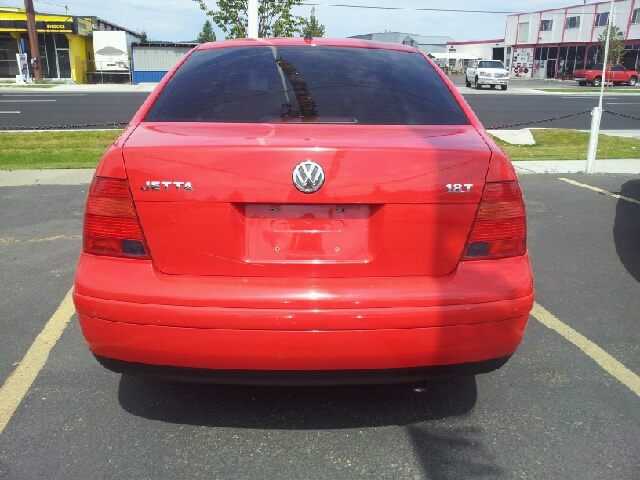 2002 Volkswagen Jetta King Cab 4WD