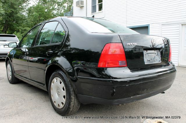 2002 Volkswagen Jetta I-4 Manual