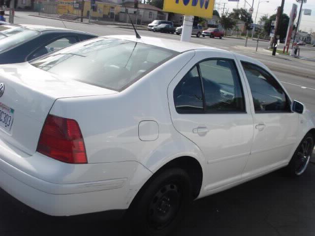 2002 Volkswagen Jetta Unknown