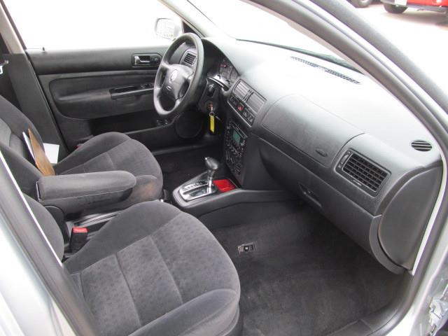 2002 Volkswagen Jetta Unknown