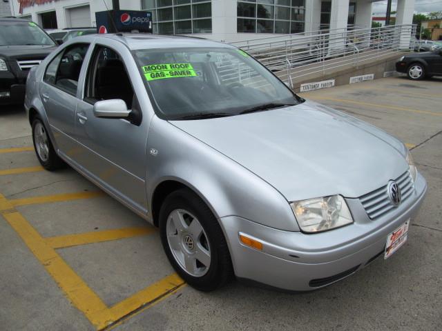 2002 Volkswagen Jetta Unknown