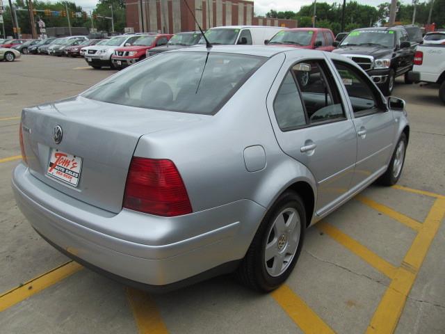 2002 Volkswagen Jetta Unknown